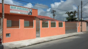 Pousada Iguape Apartamentos - Ilha Comprida